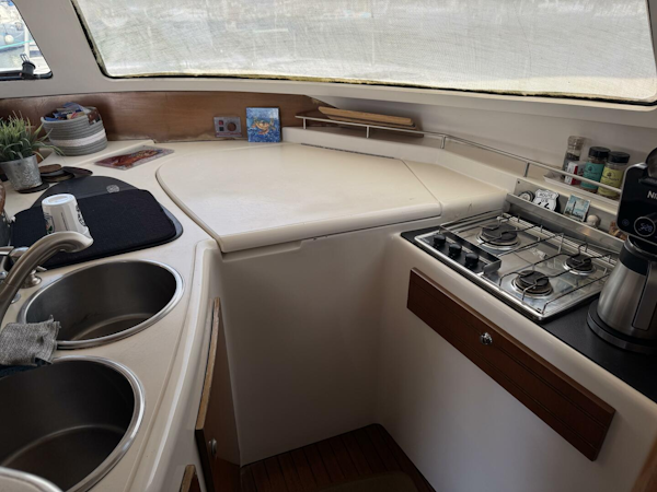 Fountaine Pajot-Bahia 46 1999-Mayan Mystress Kemah-Texas-United States-5205919