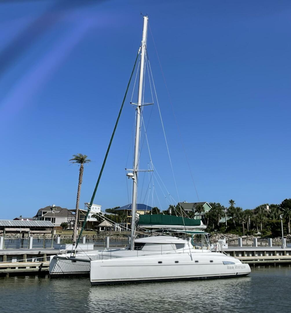 Fountaine Pajot-Bahia 46 1999-Mayan Mystress Kemah-Texas-United States-5219823