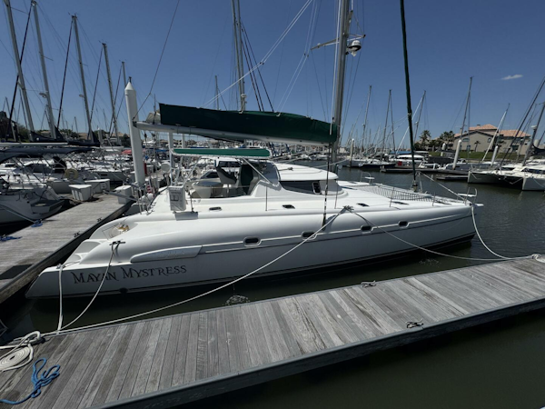 Fountaine Pajot-Bahia 46 1999-Mayan Mystress Kemah-Texas-United States-5205682