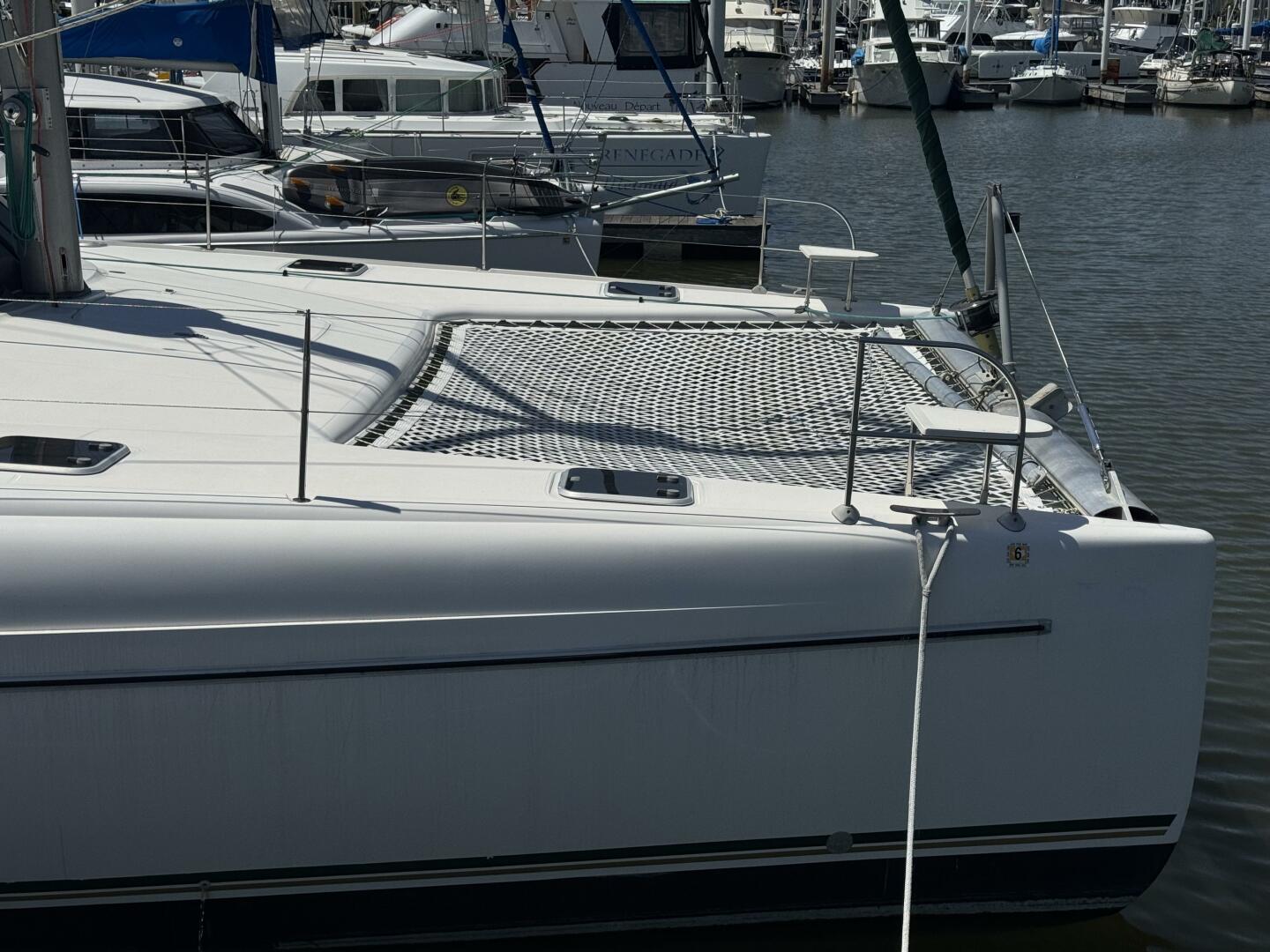 Fountaine Pajot-Bahia 46 1999-Mayan Mystress Kemah-Texas-United States-5205684 | Thumbnail