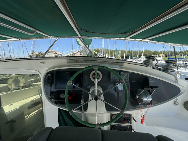 Fountaine Pajot-Bahia 46 1999-Mayan Mystress Kemah-Texas-United States-5205803