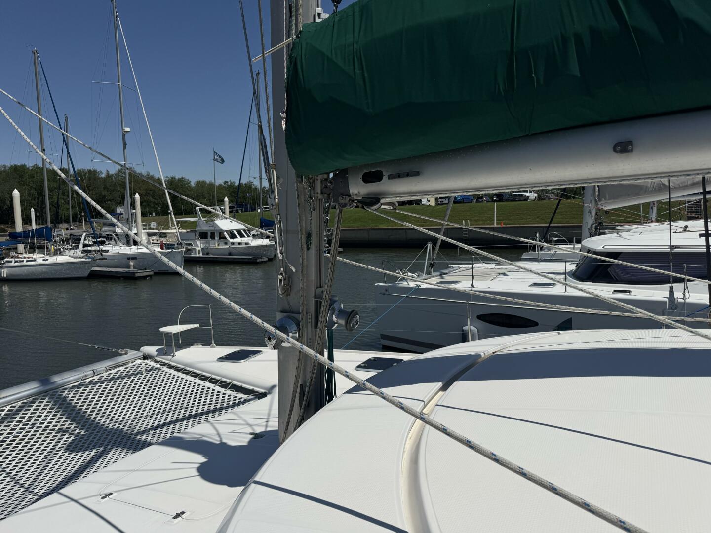 Fountaine Pajot-Bahia 46 1999-Mayan Mystress Kemah-Texas-United States-5205700 | Thumbnail
