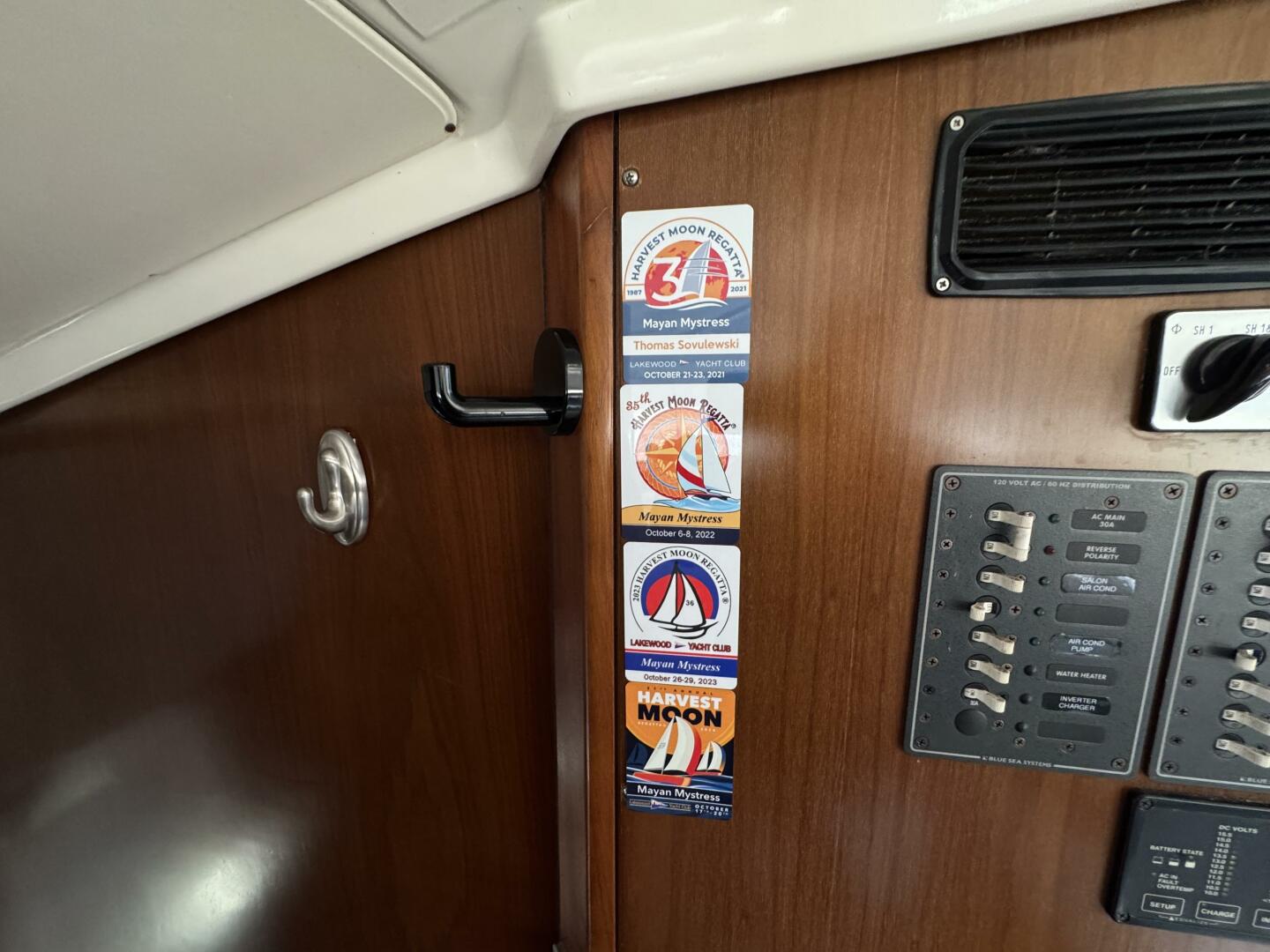 Fountaine Pajot-Bahia 46 1999-Mayan Mystress Kemah-Texas-United States-5205806 | Thumbnail