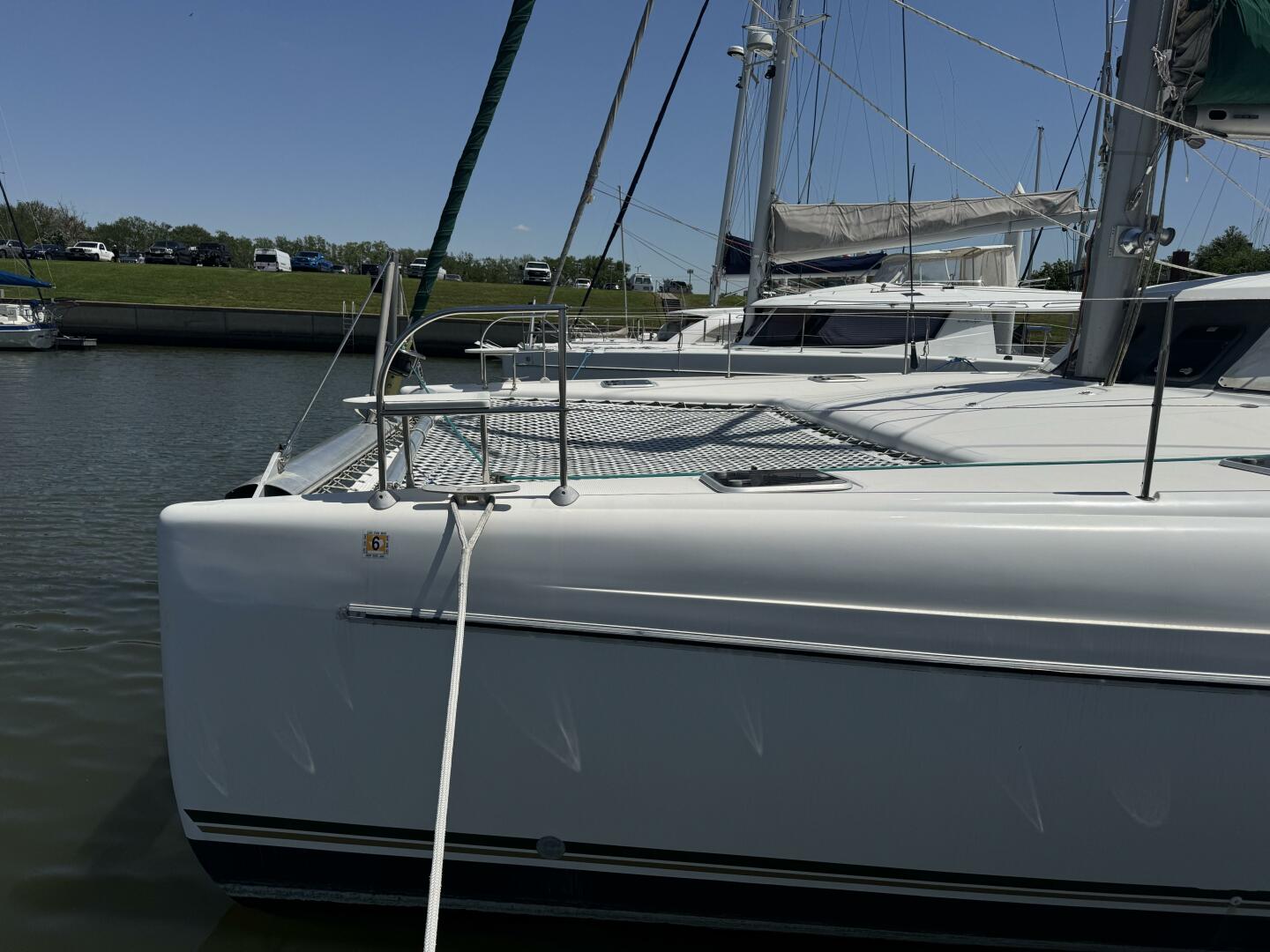 Fountaine Pajot-Bahia 46 1999-Mayan Mystress Kemah-Texas-United States-5205713 | Thumbnail