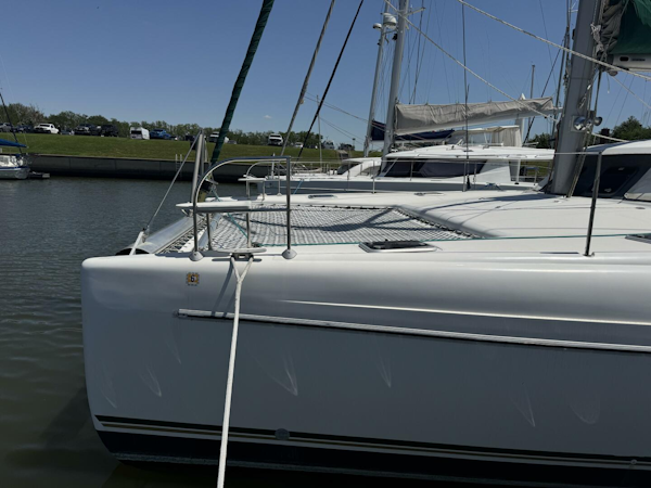 Fountaine Pajot-Bahia 46 1999-Mayan Mystress Kemah-Texas-United States-5205713