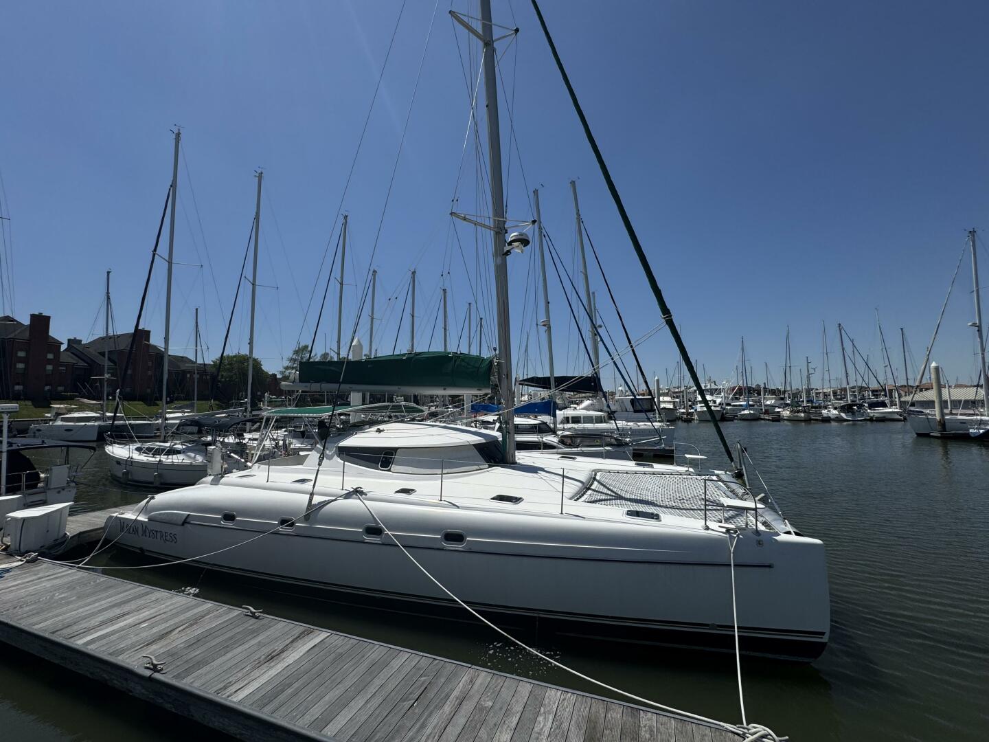 Fountaine Pajot-Bahia 46 1999-Mayan Mystress Kemah-Texas-United States-5205681 | Thumbnail