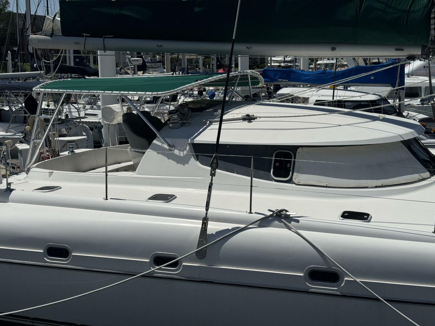 Fountaine Pajot-Bahia 46 1999-Mayan Mystress Kemah-Texas-United States-5205664 | Thumbnail