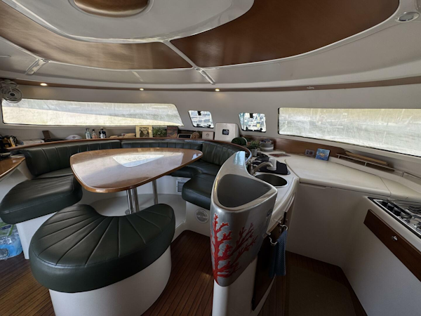 Fountaine Pajot-Bahia 46 1999-Mayan Mystress Kemah-Texas-United States-5205827