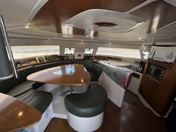 Fountaine Pajot-Bahia 46 1999-Mayan Mystress Kemah-Texas-United States-5205831
