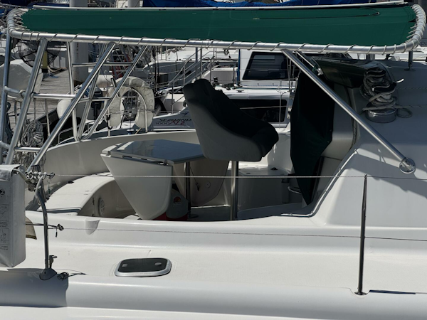 Fountaine Pajot-Bahia 46 1999-Mayan Mystress Kemah-Texas-United States-5205694