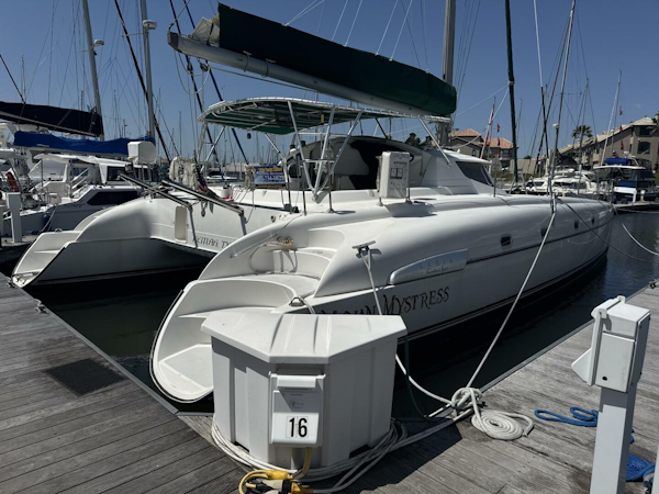 Fountaine Pajot-Bahia 46 1999-Mayan Mystress Kemah-Texas-United States-5205795