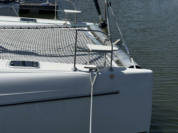 Fountaine Pajot-Bahia 46 1999-Mayan Mystress Kemah-Texas-United States-5205693