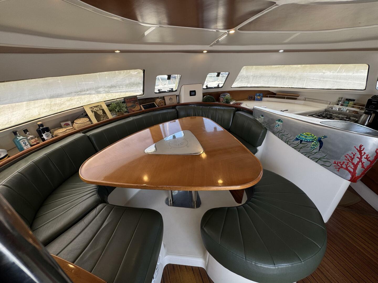 Fountaine Pajot-Bahia 46 1999-Mayan Mystress Kemah-Texas-United States-5205807 | Thumbnail