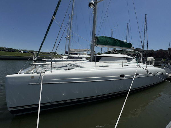 Fountaine Pajot-Bahia 46 1999-Mayan Mystress Kemah-Texas-United States-5205659