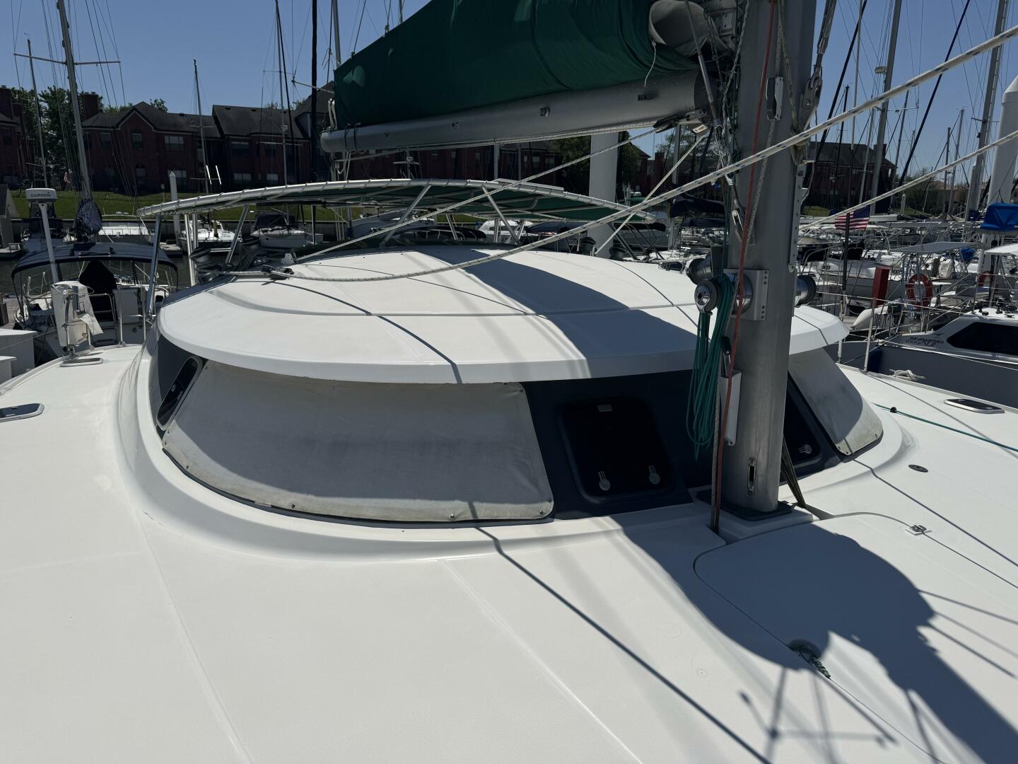 Fountaine Pajot-Bahia 46 1999-Mayan Mystress Kemah-Texas-United States-5207050 | Thumbnail