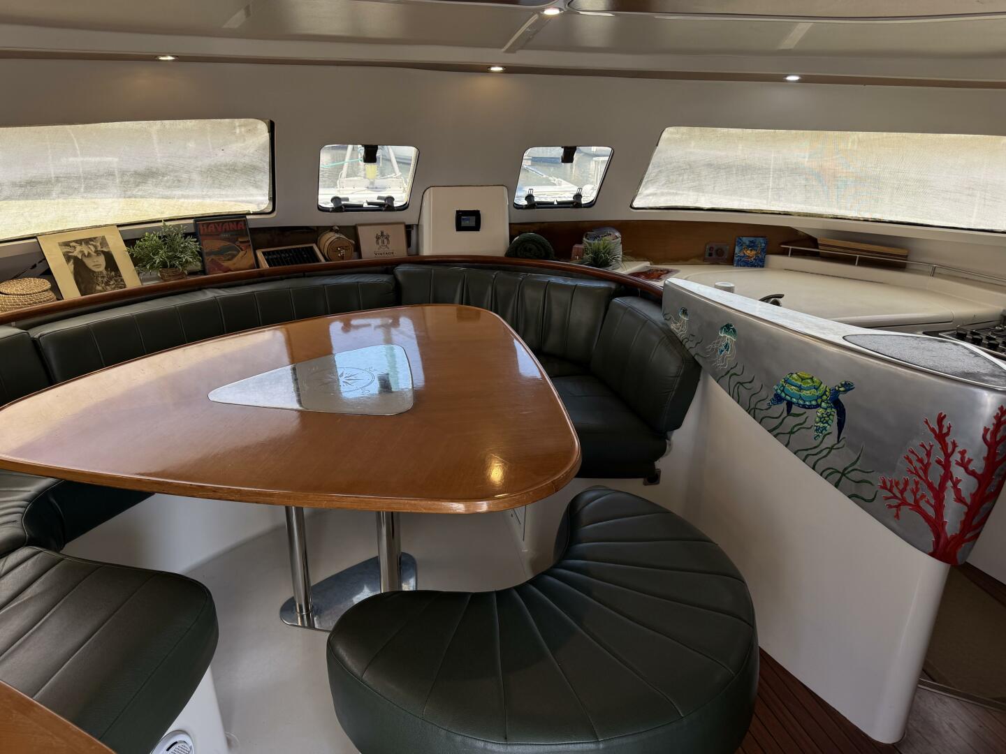 Fountaine Pajot-Bahia 46 1999-Mayan Mystress Kemah-Texas-United States-5205825 | Thumbnail