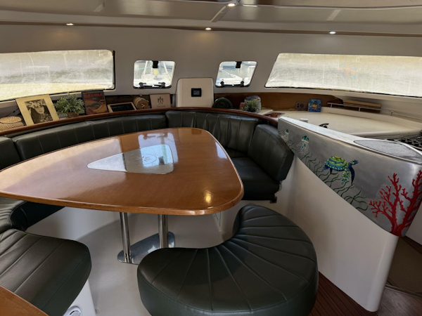 Fountaine Pajot-Bahia 46 1999-Mayan Mystress Kemah-Texas-United States-5205825