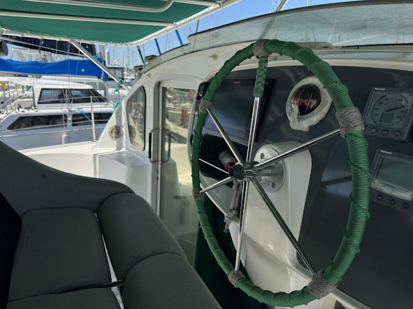 Fountaine Pajot-Bahia 46 1999-Mayan Mystress Kemah-Texas-United States-5205799