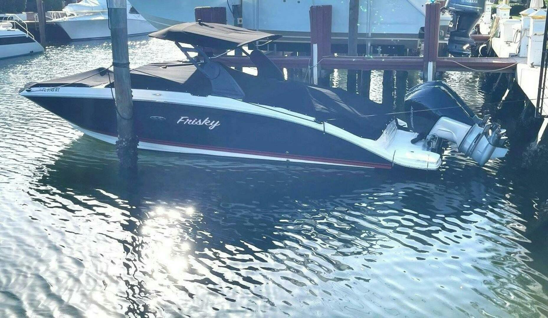 Sea Ray 2018-Frisky Ft Lauderdale-Florida-United States-5206825