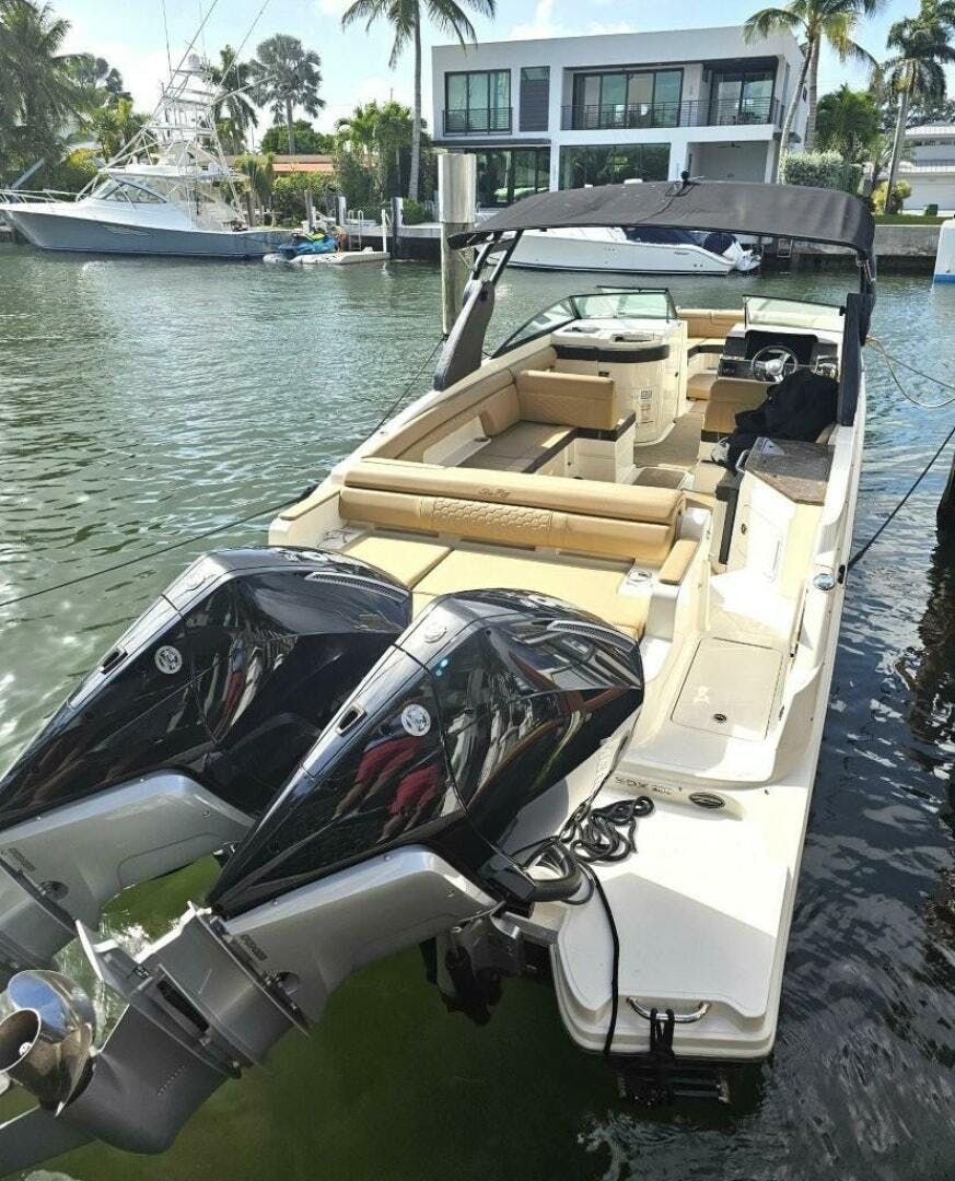 Sea Ray 2018-Frisky Ft Lauderdale-Florida-United States-5206826