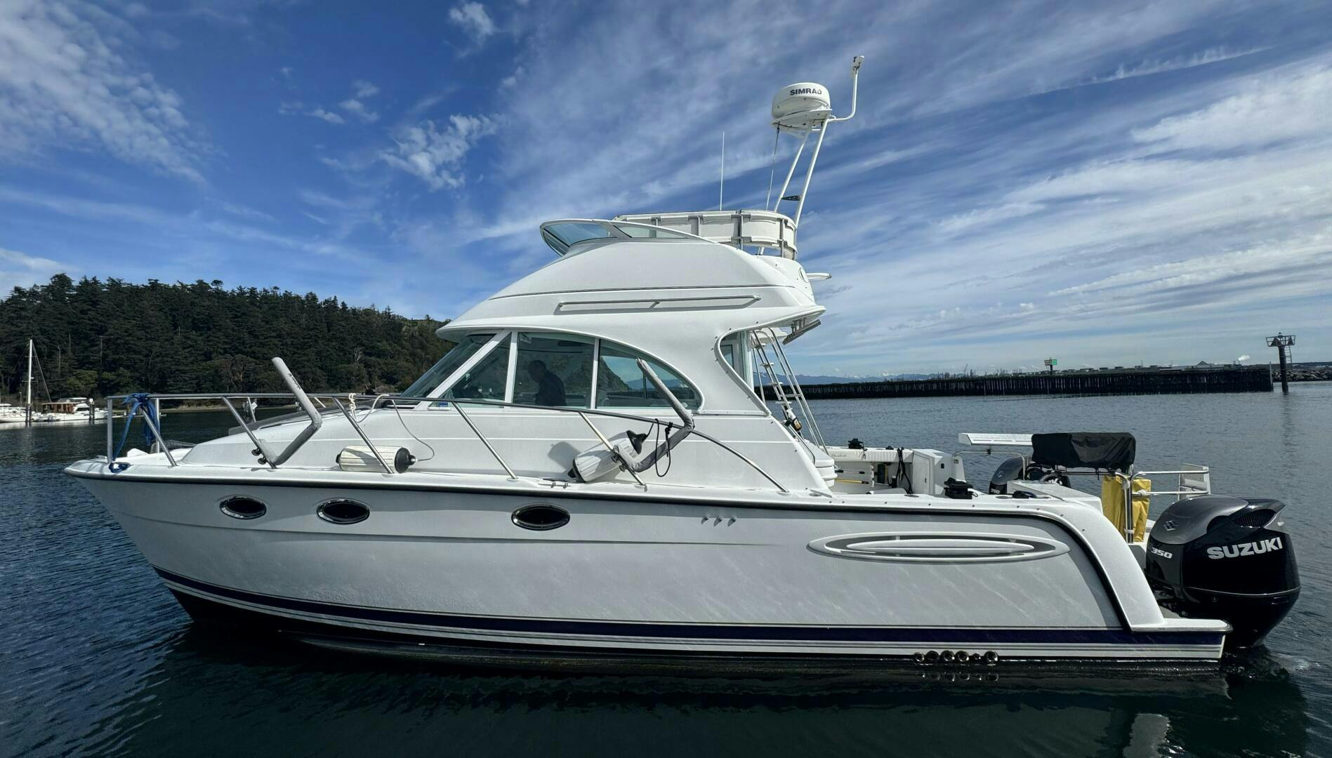 Glacier Bay 2005-OCELOT Anacortes-Washington-United States-5207684