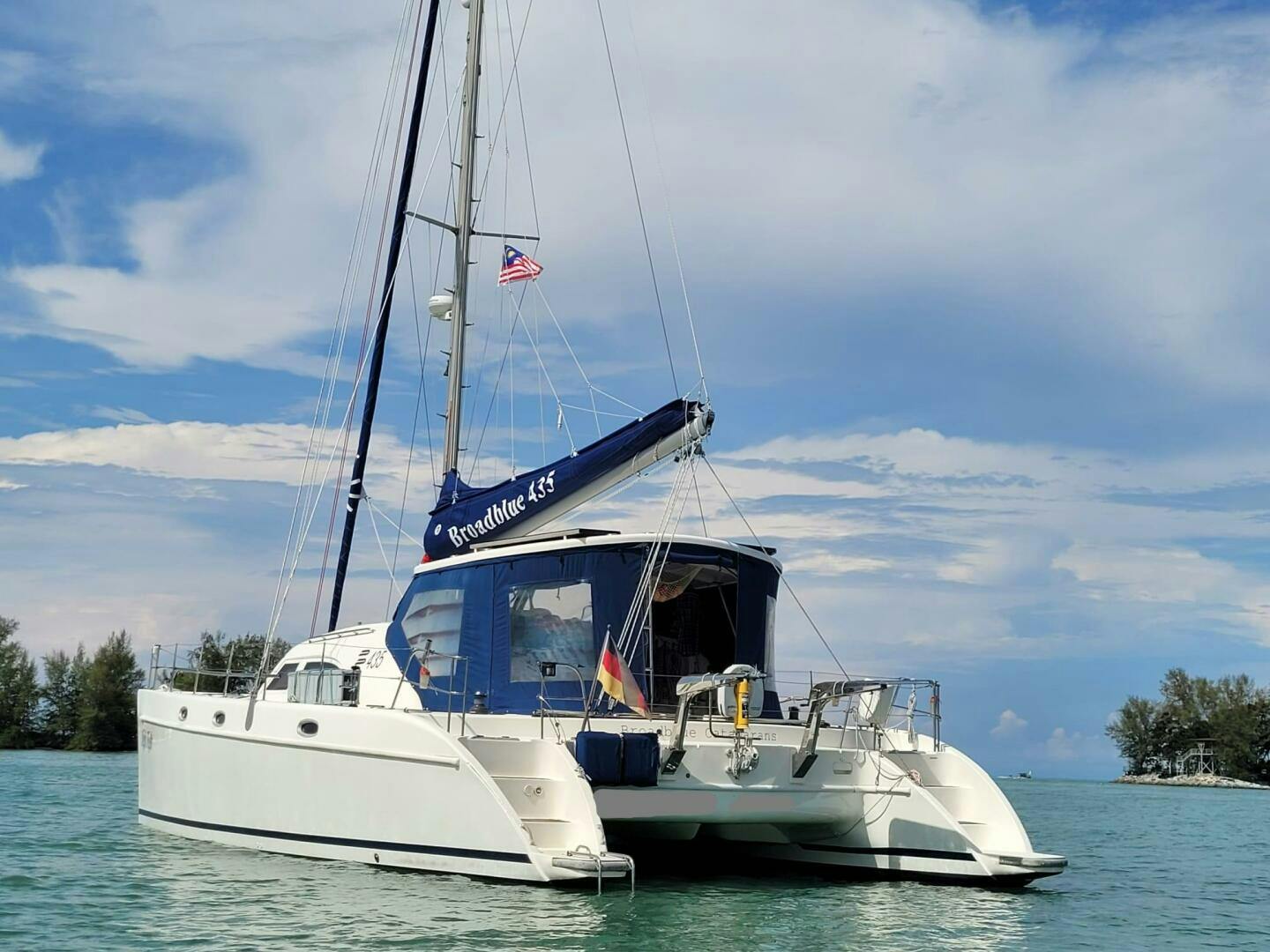 Broadblue 2004 -Chaguaramas-2004-broadblue-435-sail-9751020-20250630063317782-1.jpg-5434224