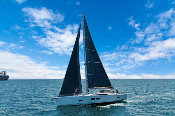 Grand Soleil-52 LC 2017-Estela St. George-Grenada-5211939