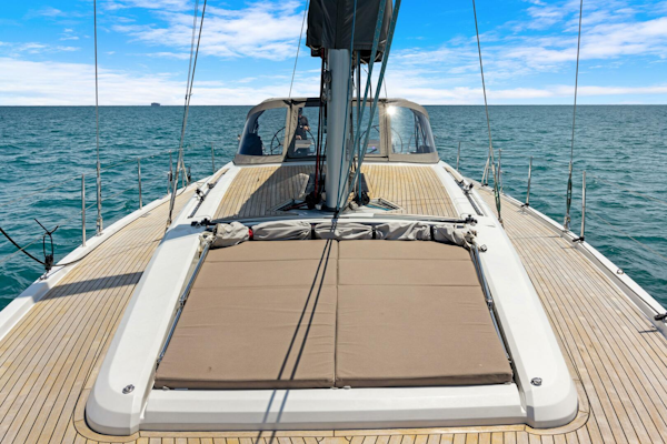 Grand Soleil-52 LC 2017-Estela St. George-Grenada-5212001