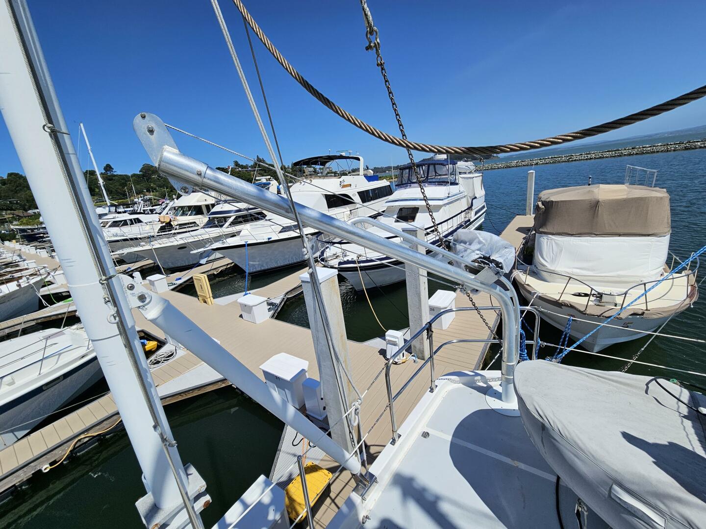 Nordhavn 2002-Good Job San Rafael-California-United States-5213939 | Thumbnail