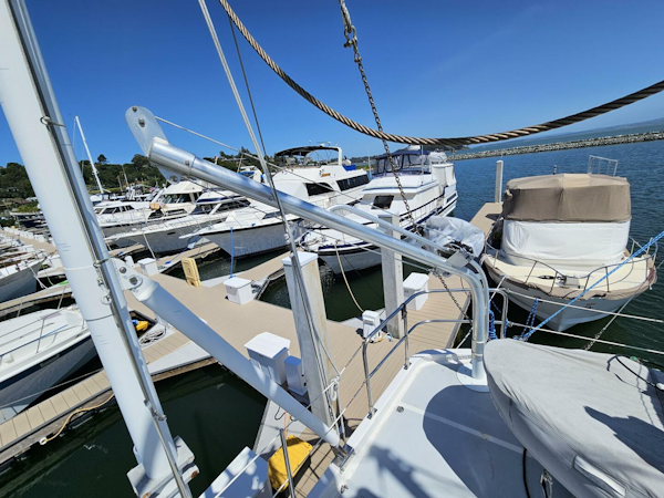 Nordhavn 2002-Good Job San Rafael-California-United States-5213939