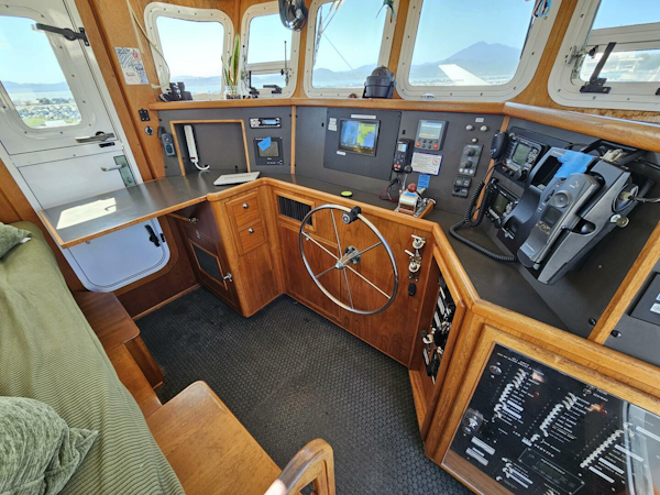 Nordhavn 2002-Good Job San Rafael-California-United States-5213942