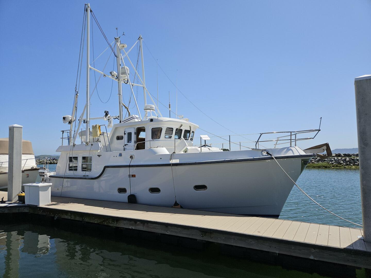 Nordhavn 2002-Good Job San Rafael-California-United States-5213857 | Thumbnail