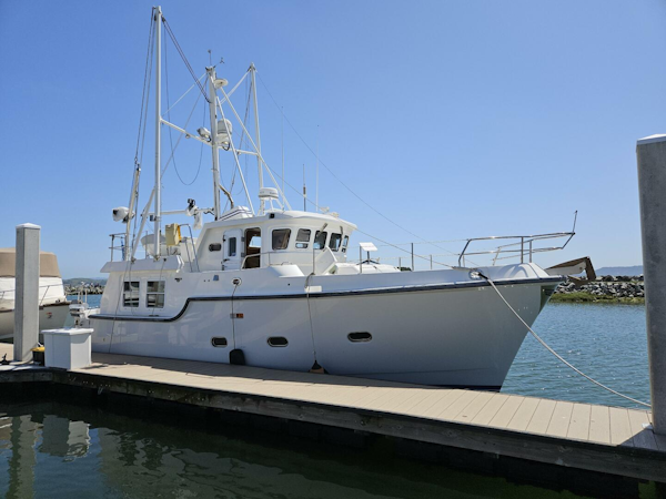 Nordhavn 2002-Good Job San Rafael-California-United States-5213857