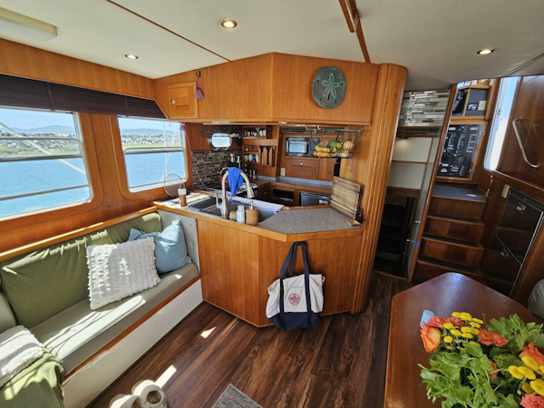 Nordhavn 2002-Good Job San Rafael-California-United States-5213898
