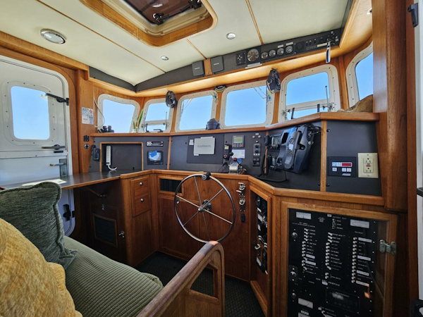 Nordhavn 2002-Good Job San Rafael-California-United States-5213922