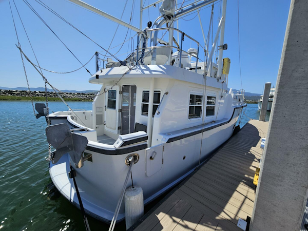 Nordhavn 2002-Good Job San Rafael-California-United States-5213856