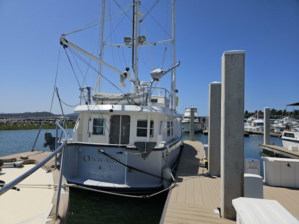 Nordhavn 2002-Good Job San Rafael-California-United States-5213858