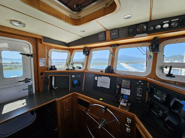 Nordhavn 2002-Good Job San Rafael-California-United States-5213928