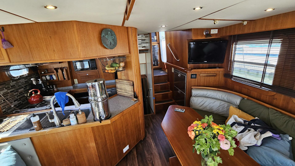 Nordhavn 2002-Good Job San Rafael-California-United States-5213870