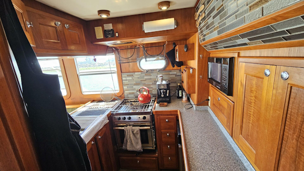 Nordhavn 2002-Good Job San Rafael-California-United States-5213865