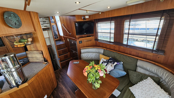 Nordhavn 2002-Good Job San Rafael-California-United States-5213871