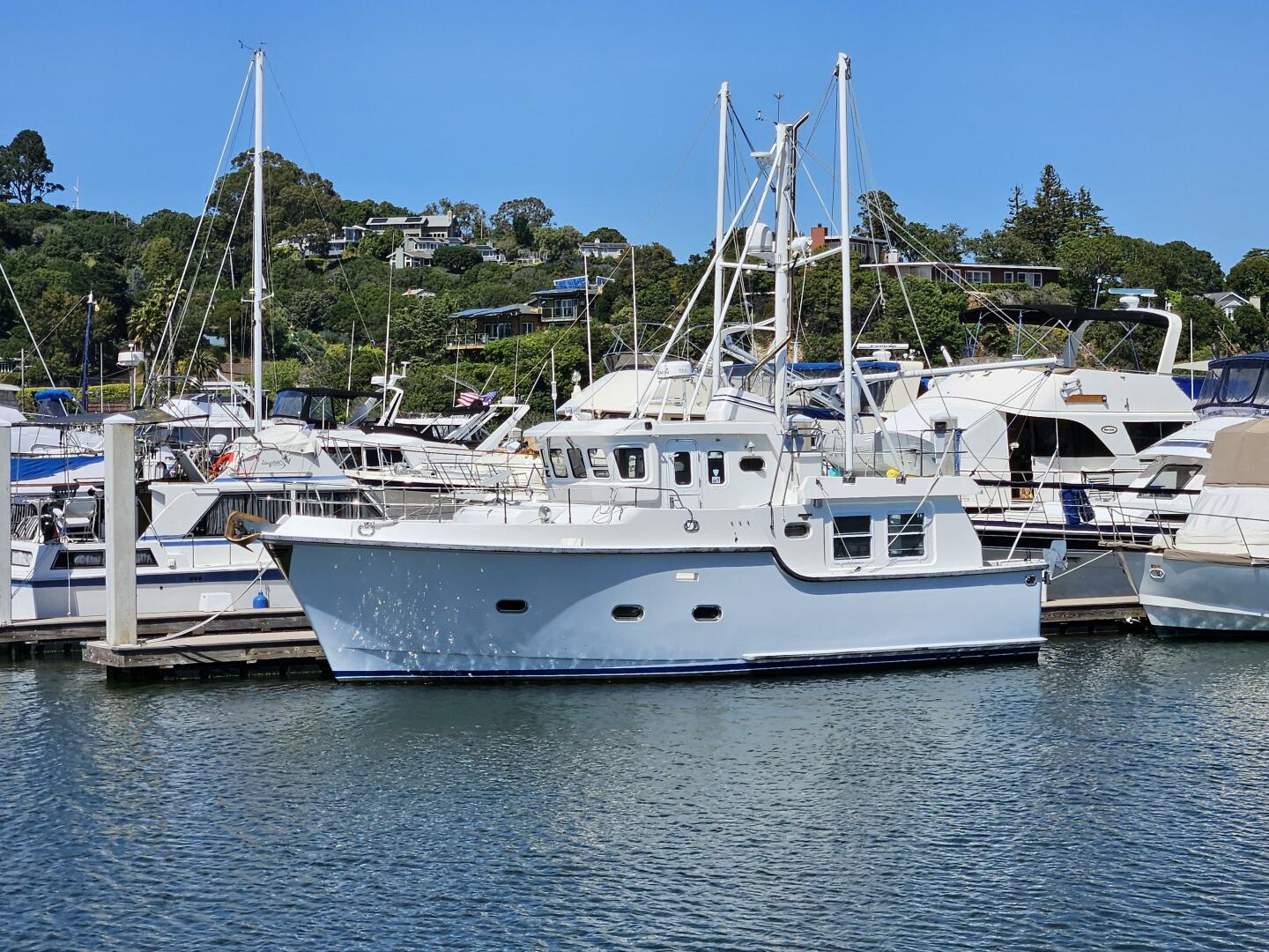 Nordhavn 2002-Good Job San Rafael-California-United States-5213860 | Thumbnail