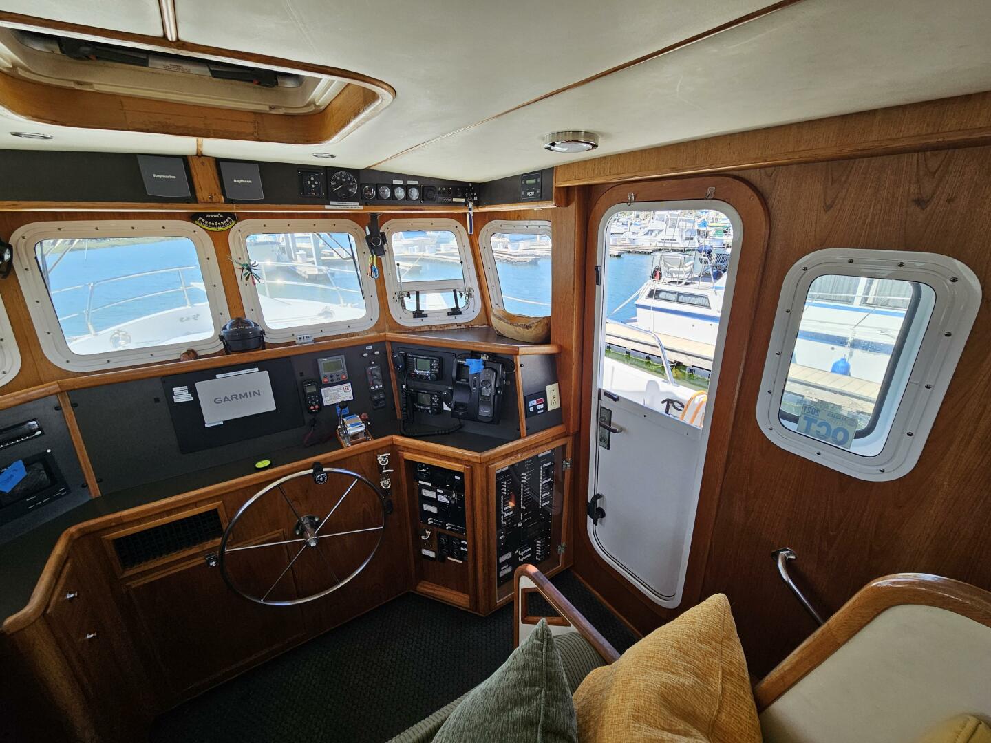 Nordhavn 2002-Good Job San Rafael-California-United States-5213930 | Thumbnail