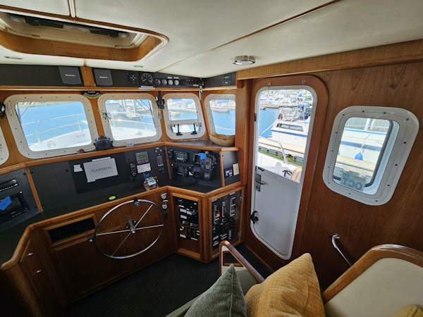 Nordhavn 2002-Good Job San Rafael-California-United States-5213930