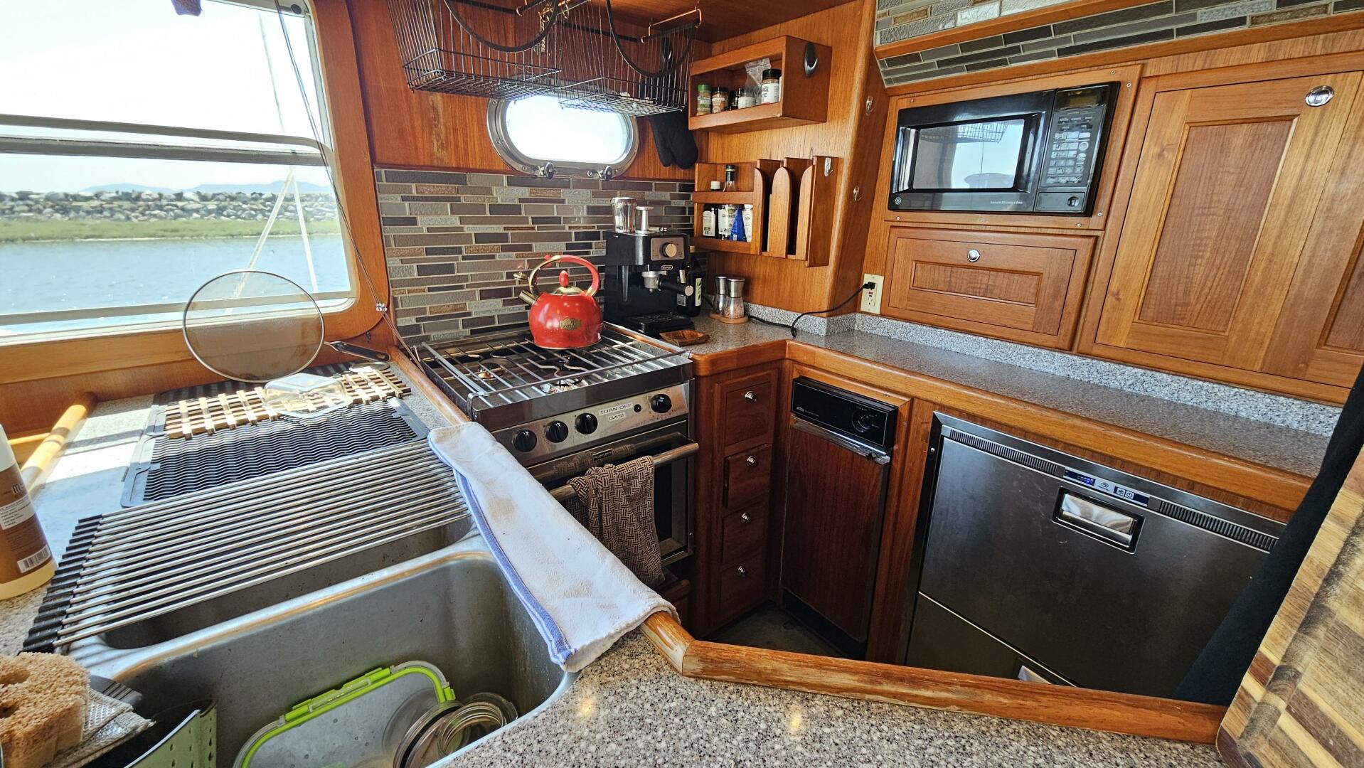 Nordhavn 2002-Good Job San Rafael-California-United States-5213867 | Thumbnail