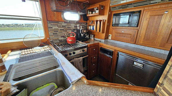 Nordhavn 2002-Good Job San Rafael-California-United States-5213867