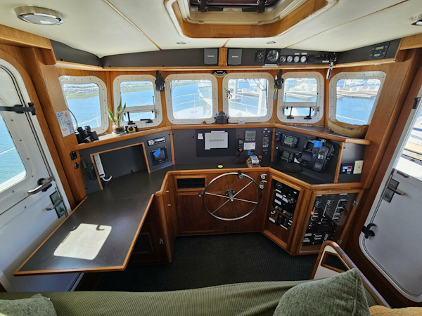 Nordhavn 2002-Good Job San Rafael-California-United States-5213929