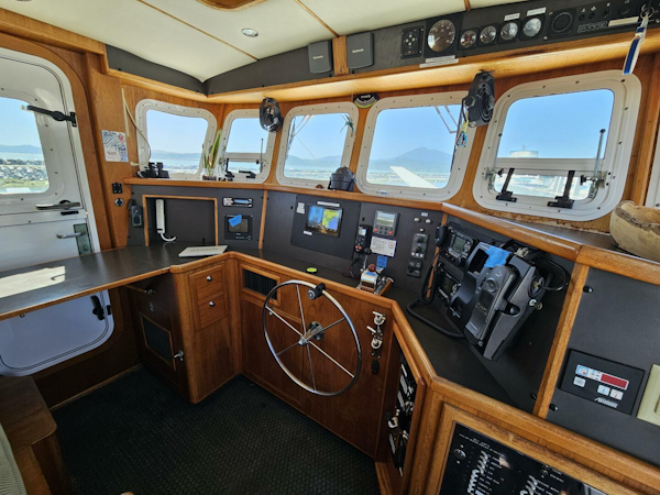 Nordhavn 2002-Good Job San Rafael-California-United States-5213944