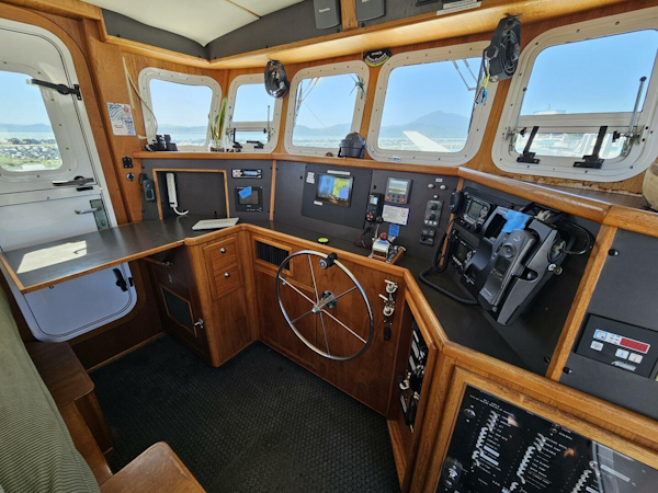 Nordhavn 2002-Good Job San Rafael-California-United States-5213943
