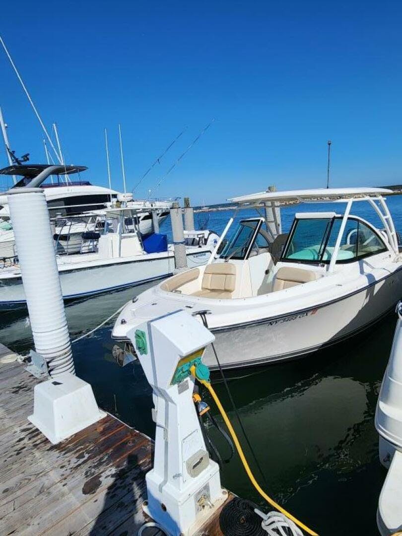Pursuit-DC 265 Dual Console 2015 -Sag Harbor-New York-United States-5213948